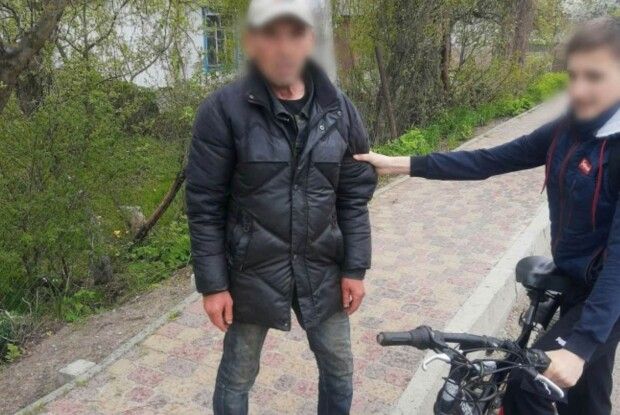 Школяр зловив крадія свого велосипеда на Рівненщині