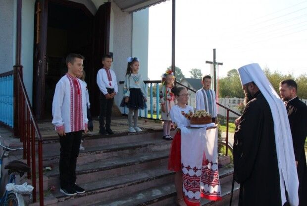 Чому митрополит Михаїл їде на Горохівщину