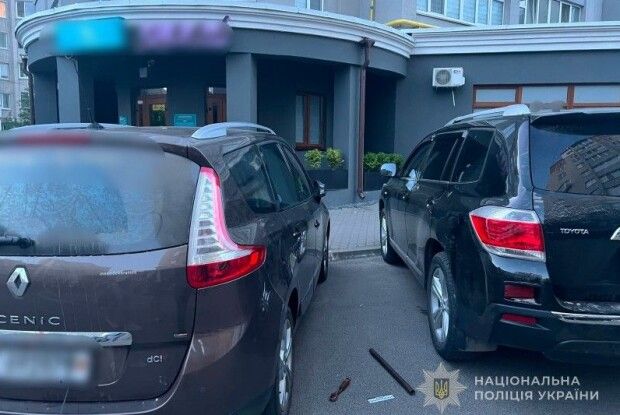 У Луцьку затримали чоловіка за жорстоке побиття знайомого металевою трубою