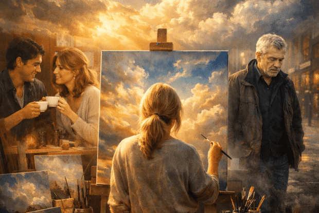 «Якби ти знав, скільки тих  небес я присвятила тобі…». Історія на вечір