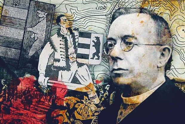 Україна мала президента–священика