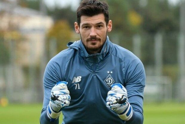 Бойко увійшов у топ-10 найстарших гравців Динамо у чемпіонатах України