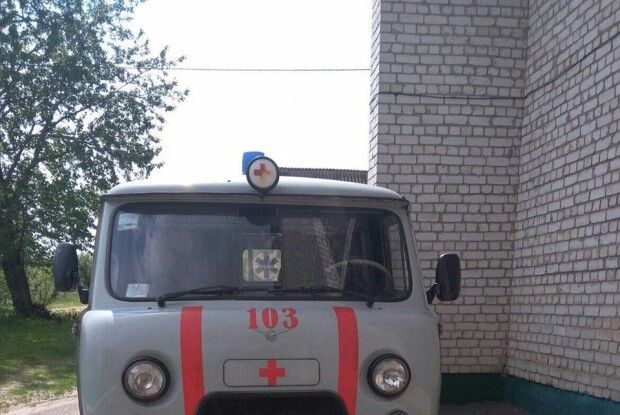 На Волині селяни бояться залишитися без «швидкої допомоги»