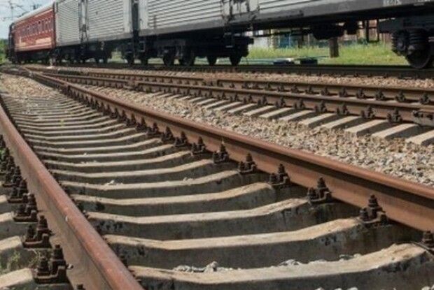 Під Львовом сталась аварія на залізниці