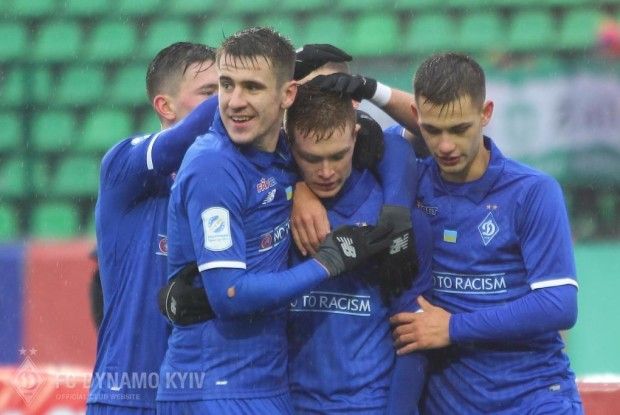 «Динамо» визначилося із суперниками під час першого зимового збору