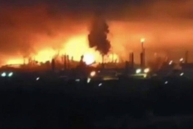 «росія – це велика бензоколонка, цілей там дуже багато»