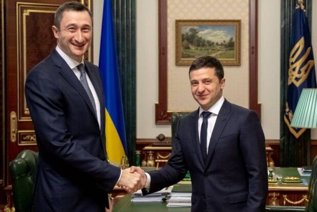 Кума президента Зеленського заарештували на 60 діб