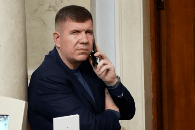 Скандальний «слуга» Гунько згадує на плівках рівненського «губернатора» як учасника корупційної схеми