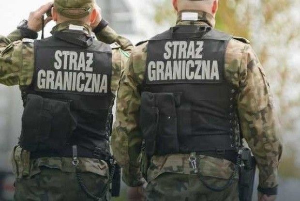 Українець намагався перейти до Польщі задом наперед
