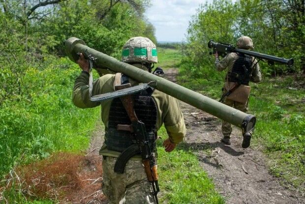 Що відбувається на фронті: дані Генштабу на вечір 16 травня