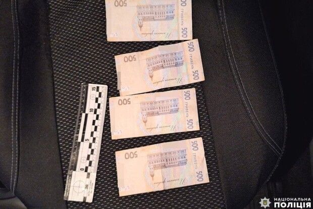 У Рівненському районі водій «під мухою» пропонував хабар