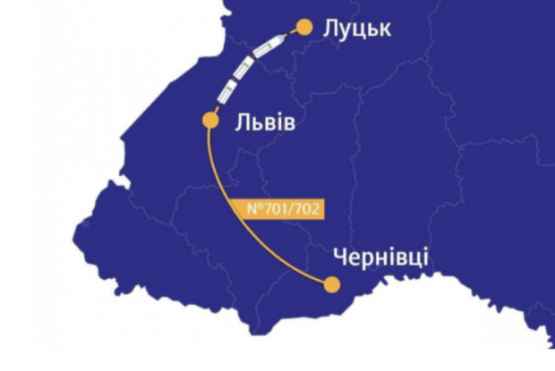 Обласний центр Волині увійшов у ТОП-трійку рейтингу прозорості