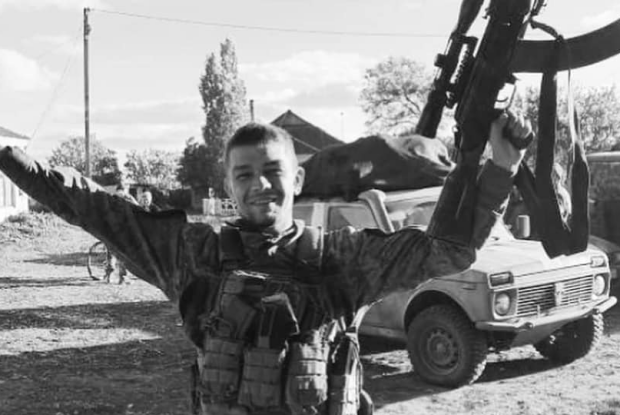 Не прийшов до тями після поранення: на Волині прощаються з 23-літнім Героєм, який поліг на війні (Фото)