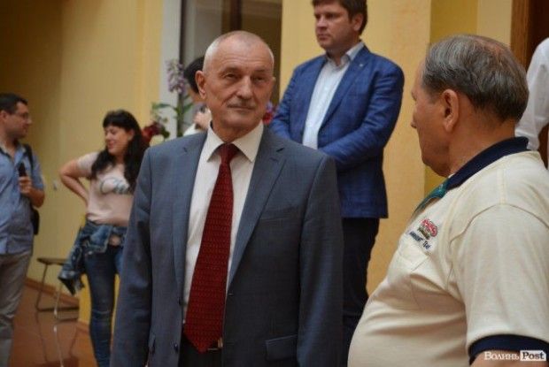 Чому у волинського губернатора радіє серце?