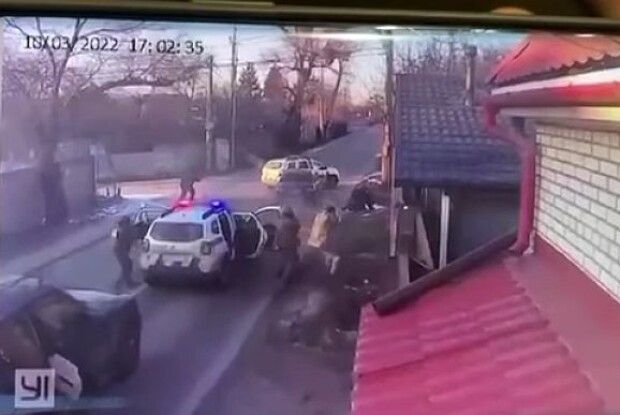 У Києві на блокпосту застрелили колишнього посадовця СБУ