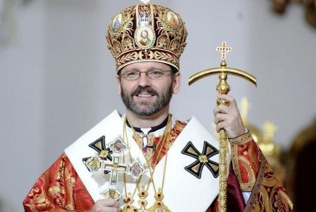 Очільник українських греко-католиків привітав православних українців з об'єднанням та обранням Предстоятеля