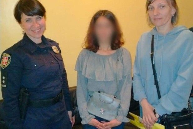 У Володимир-Волинському районі розшукали неповнолітню, яка не повернулася напередодні