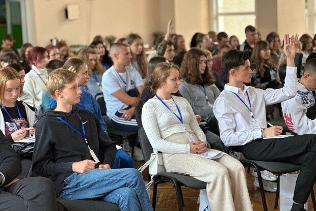 На Волині стартував Табір підприємництва