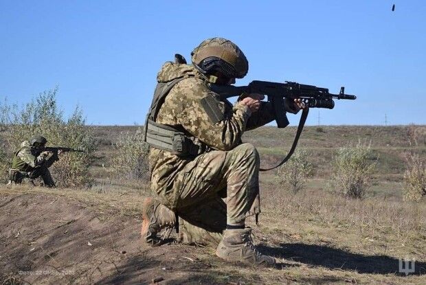 Ситуація на фронті на ранок 19 листопада - Генштаб ЗСУ