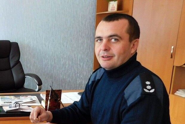 «Хай на погонах засяють ще більші зірки», – горохівські журналісти волинському копу