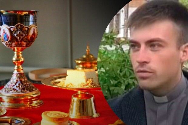 «Споживав Святі Дари»: за п’яну їзду священика з Червонограда оштрафували на 17 тис. грн