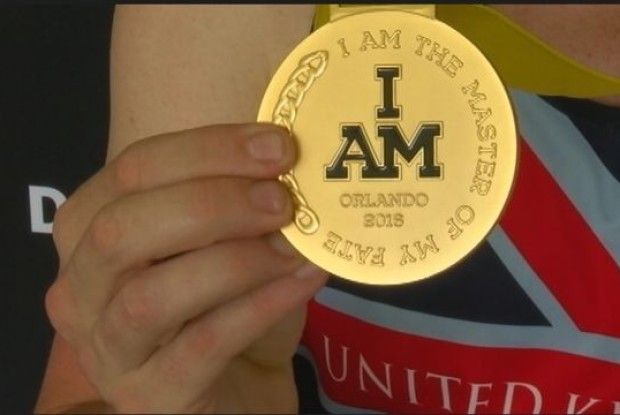 В Австралії урочисто підняли прапор Ігор Нескорених-2018