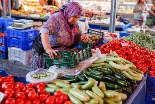Луцька рада дозволила працювати лише сільськогосподарським ярмаркам