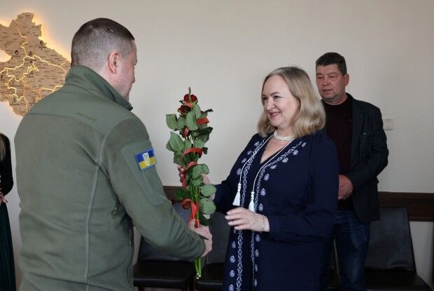 Волинянки отримали заслужені високі державні нагороди