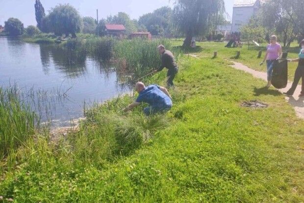 Річки та прибережні зони Луцька і Жешува покращуватимуть в рамках міжнародного грантового проєкту
