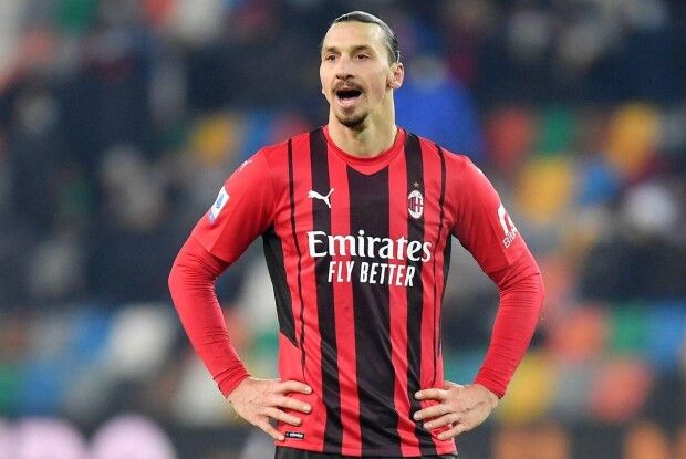 40-річний Ібра Кадабра повторив досягнення Мессі та Роналду