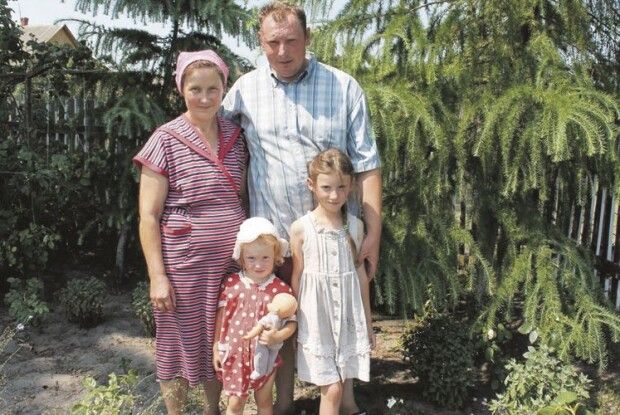 На городі сім'ї з Волині вродилась бульба вагою 2800 грамів!