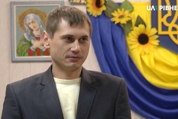 «Слуги» хочуть зняти голову Рівненської облради, бо він виступив проти УПЦ МП