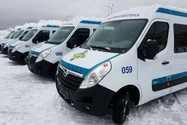 Сьогодні у Рівному з’являться 3 новітні вантажно-вагові комплекси