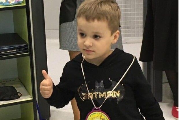 Луцькі малюки-розмовляйки пройшли суворий кастинг, щоб стати акторами