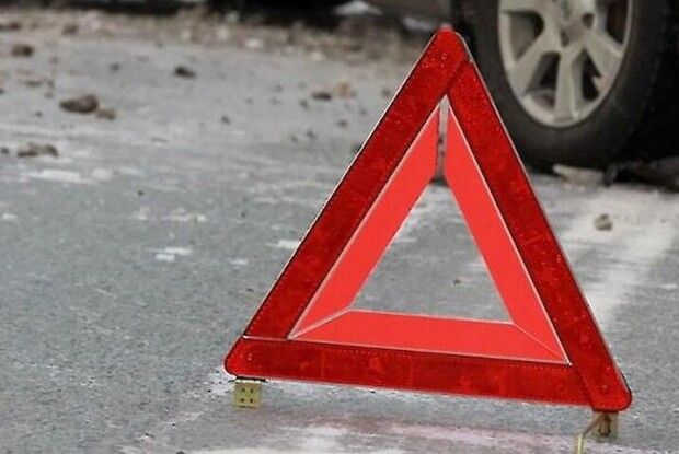 На Волині 18-річний мотоцикліст потрапив під колеса автобуса