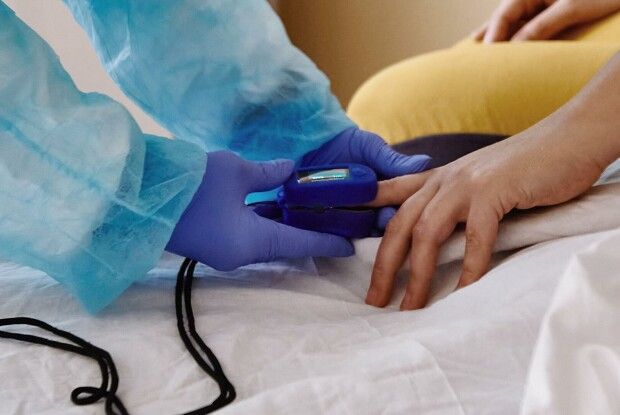 У Нововолинську діти в чотири рази більше почали хворіти на коронавірус 