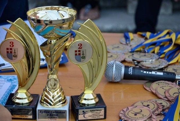 У Шацькому району змагалися за «Кубок Світязя з БОЧА»