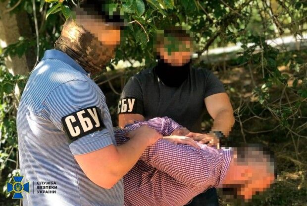 На Херсонщині злапали активного учасника окупації Криму (Фото)