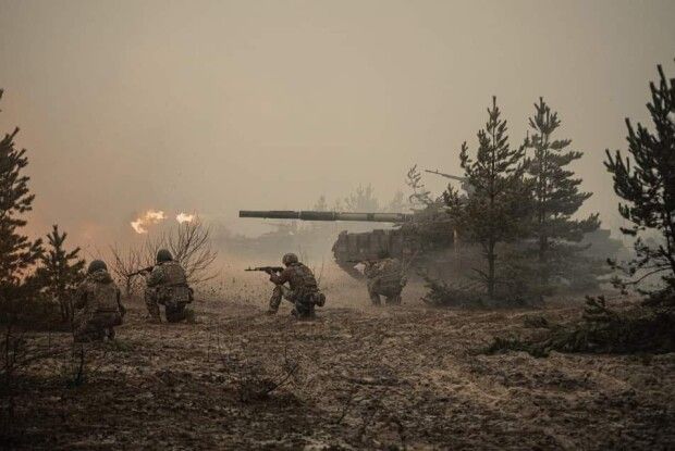 Оперативна інформація про ситуацію на фронті станом на ранок 27 січня - Генштаб
