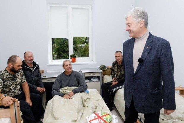 Ветеранська політика: не лише лікування, а й повноцінна інтеграція в суспільство