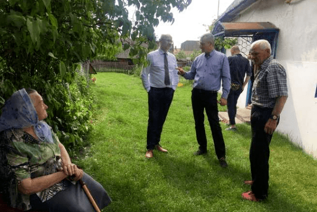 На Камінь-Каширщині побували польські музейники