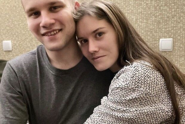 Сестра військовополоненого волинянина показала щемливе відео зустрічі з братом