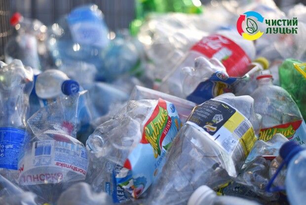 Проблема екології та сортування відходів у Луцьку набирає обертів