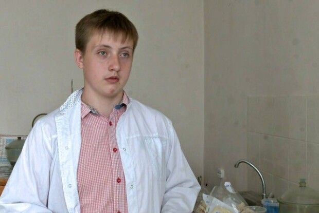 Одинадцятикласник із Луцька отримав свій перший патент (Відео)