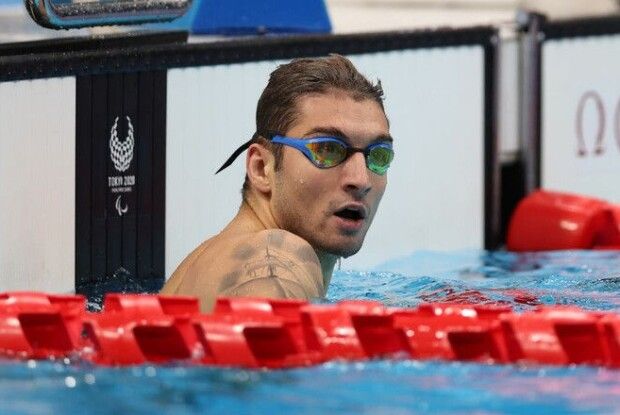 Крипак виграв десяте золото Паралімпійських ігор