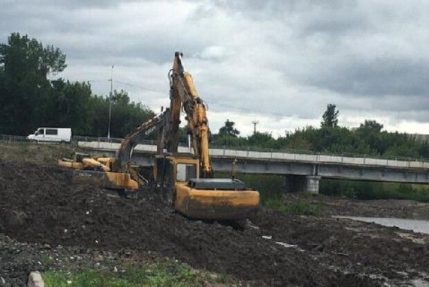 У Ковелі розчищають Турію (Відео)