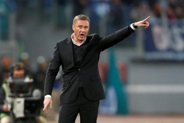 Екстренер Динамо Хацкевич обрав новий клуб для продовження кар'єри