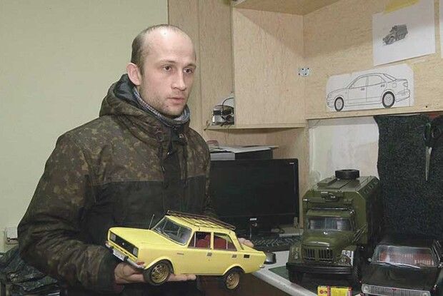 Мініавтомобілі рівнянина розганяються до 70 км/год