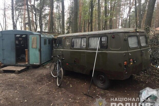 На Рівненщині поліцейські затримали двох кримінальних «авторитетів»