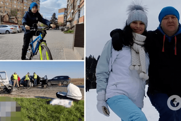 У ДТП на Рівненщині загинула сім'я: нові подробиці та фото
